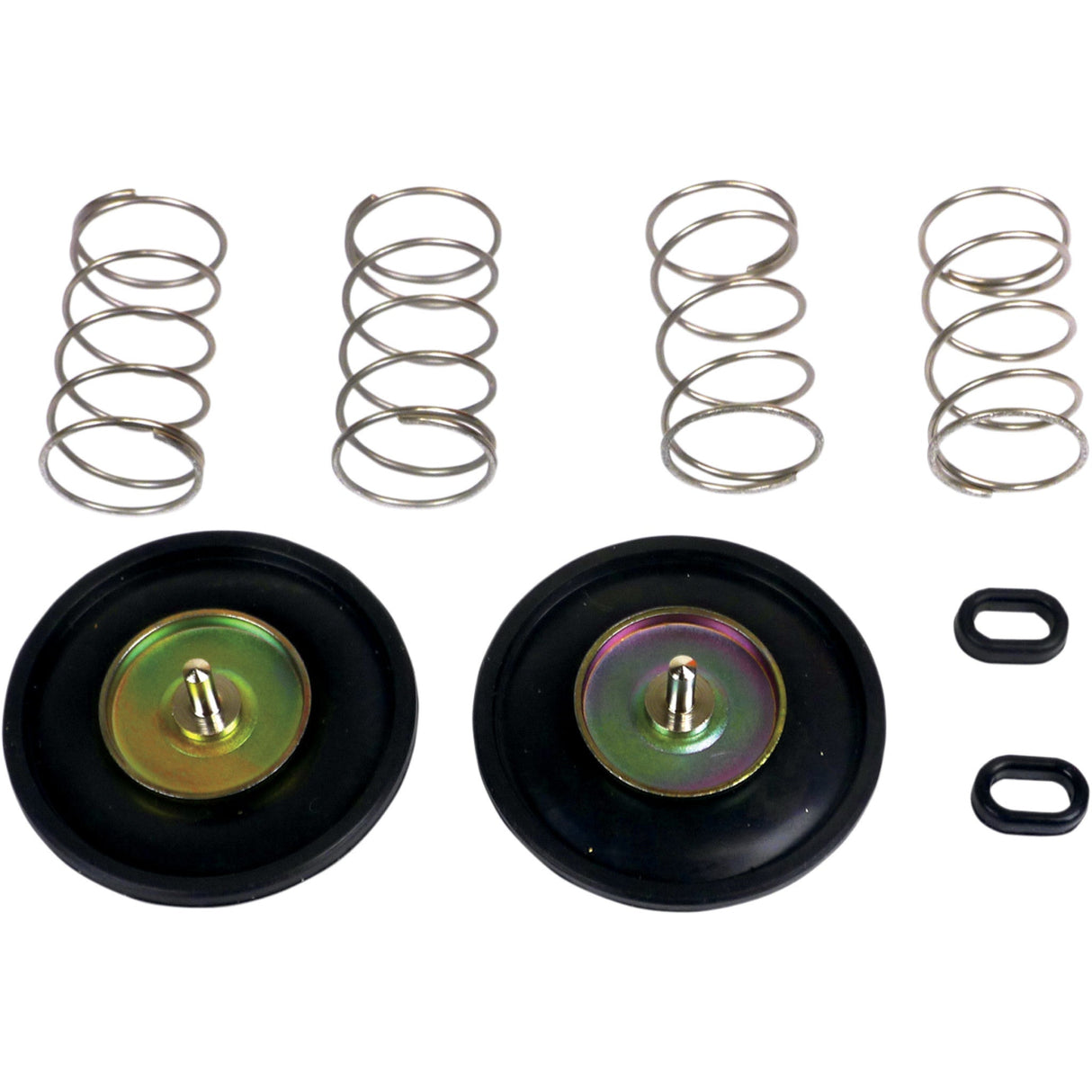 K&S TECHNOLOGIES 1003-0306 56-1014 Carburetor Air Cut-Off Valve Set honda