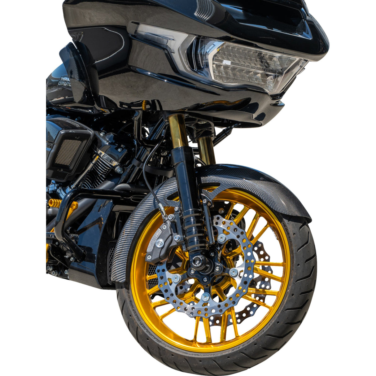 ARLEN NESS 1401-1072 210-027 19" Wrapper Front Fender