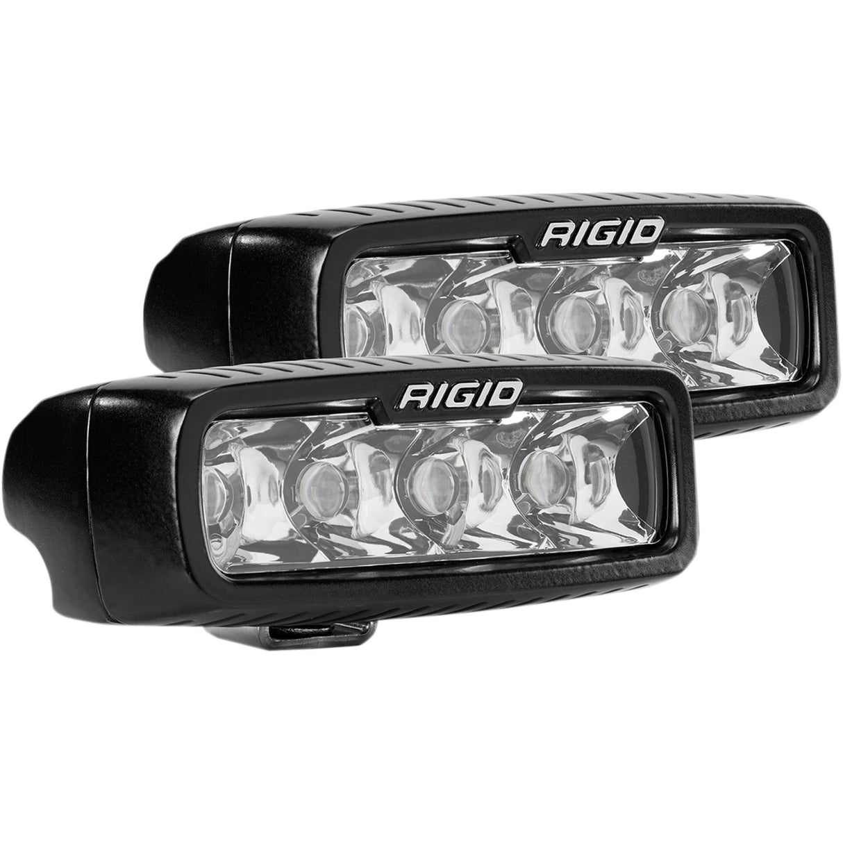 RIGID INDUSTRIES 2001-1645 905213 SR-Q Series PRO LED Light — Spotlight, Surface Mount SR-Q Pro Light - Spot - Pair
