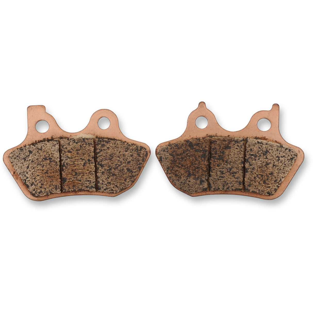 SBS 1721-2437 826H.LS HLS Street Excel Sintered Rear Brake Pads Street Excel Brake Pads - Harley-Davidson