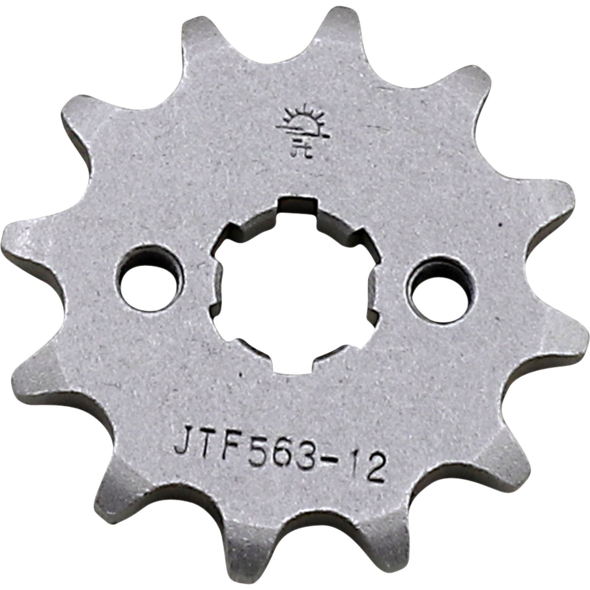 JT SPROCKETS JTF563-12 JTF563.12 Front Sprocket Counter Shaft Sprocket - 12-Tooth