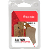 Brembo Brake Pad - 07BB0258 For BMW Motorcycles 2001-2025 | Ducati Motorcycles 2015-2025 | Zero Motorcycles 2014-2017