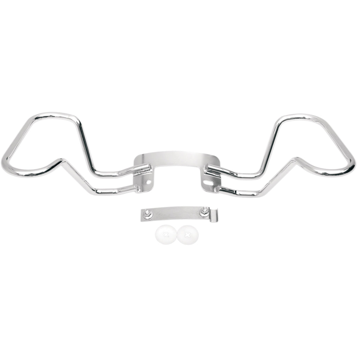 DRAG SPECIALTIES 1505-0004 Passenger Hand Rail