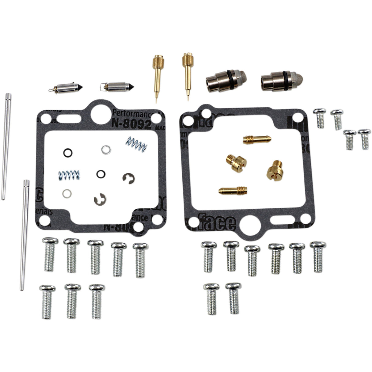 Parts Unlimited Repair Kit - 1003-1408 Yamaha Virago 1988-1997