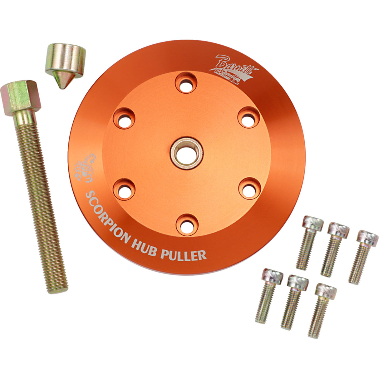 BARNETT 1605-1270 638-30-70001 Scorpion Hub Puller