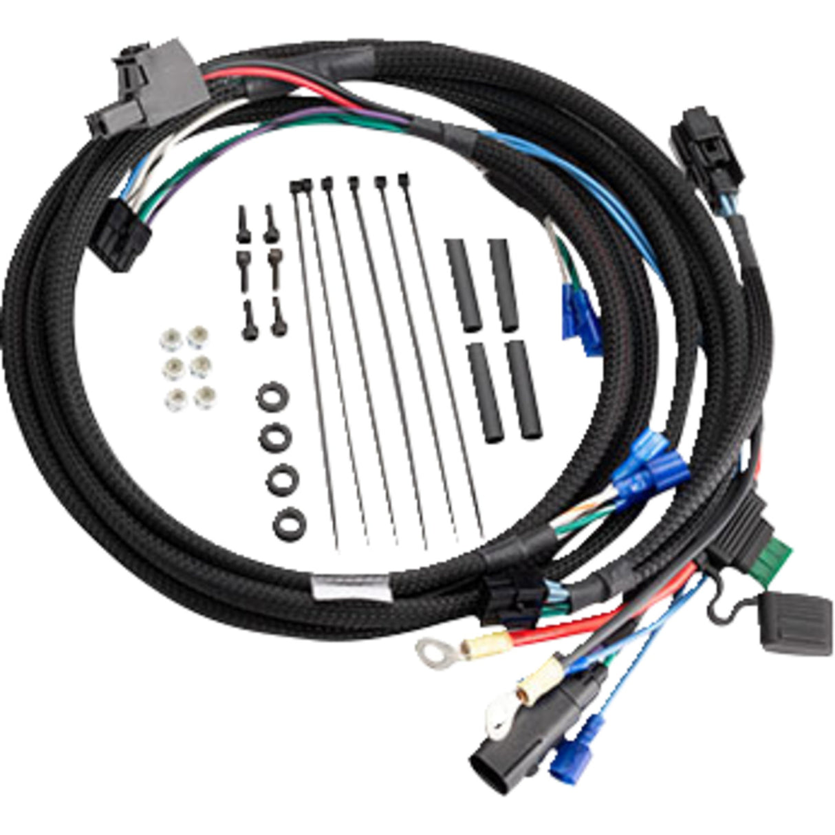 KICKER 4405-0940 50HDS962 Speaker/Amplifier Kit street glide