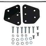 CYCLE VISIONS DS-243458 CV-300 Forward Control Extension Kit Forward Control Extension - 2" - '00-'10 FXST
