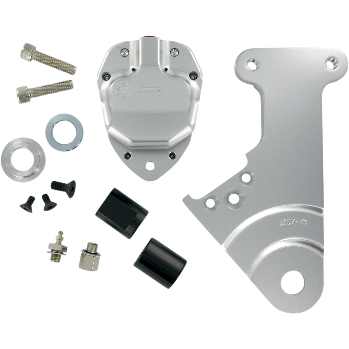 Gma Engineering By Bdl Brake Caliper Kit - GMA-203 For Harley Sportster 1977-1981