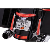 Ciro Taillight License Plate Holder - 40254 For Harley Touring 1998-2026