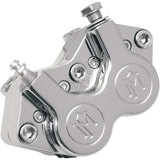 PERFORMANCE MACHINE (PM) 1701-0122 0052-2200-CH Brake Caliper Replacement Components - 125 x 4S - Chrome