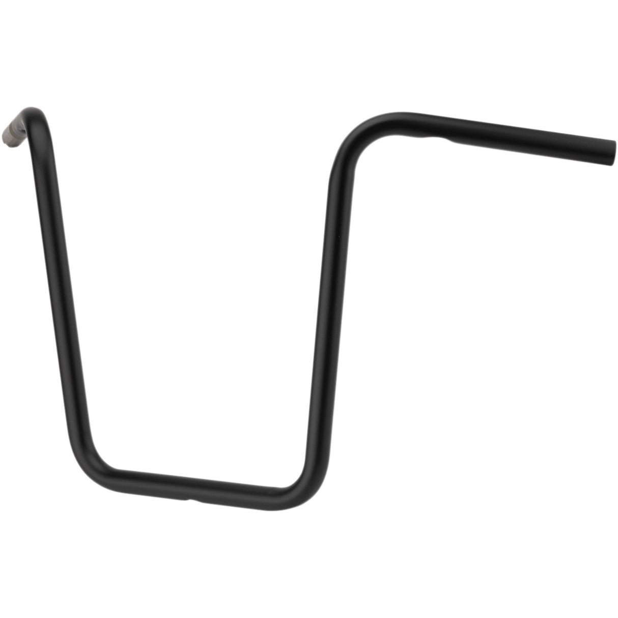 DRAG SPECIALTIES 0601-4212 1" Handlebar — Ape Hanger 1" Handlebar - Ape Hanger - 16" - TBW - Flat Black