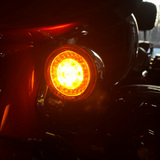 ProBEAM® Front Halo Turn Signals