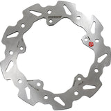 BRAKING 1710-3030 WF7508 Non-Directional STX Brake Rotor Brake Rotor - Rear - WF7508