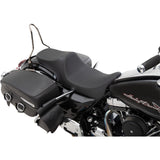 DRAG SPECIALTIES Predator III 2-Up Seat - FL '08-'23