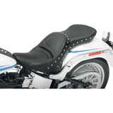 Saddlemen Explorer Special Seat — Without Backrest FL FX - 806-12-039 For Harley Softail 2006-2017