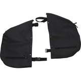 Saddlemen Soft Fairing Lower Set With Storage Pouch - 713LS8 For Harley Touring 1997-2023
