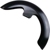 Paul Yaffe Bagger Nation Thicky Fender OEM 16" Thru 19" Satin Spacers ` T - THICKY-OEM-S For Harley Touring 1986-2013