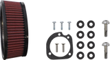 Air Stinger Stealth Air Cleaner Kit - Chrome - 1010-2965