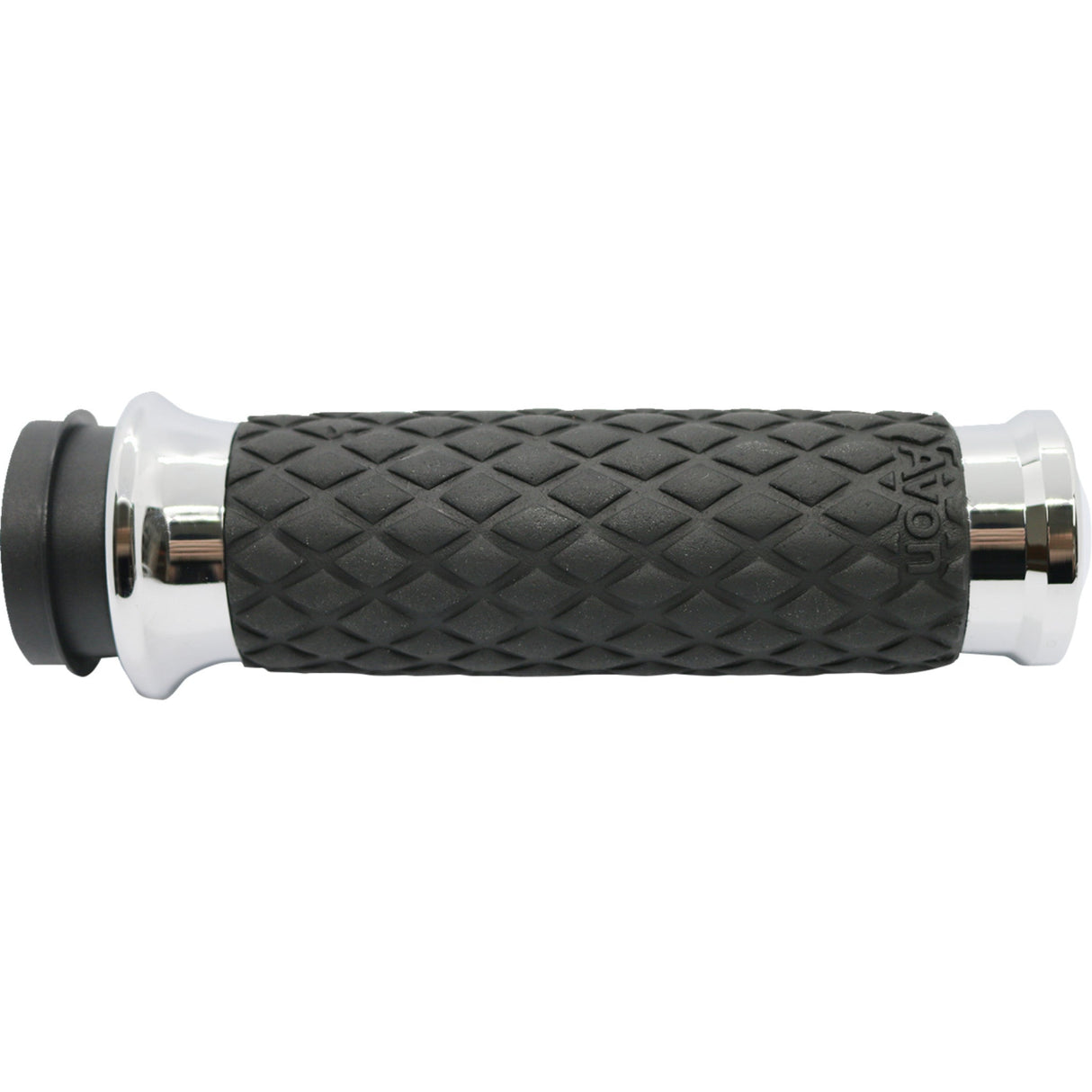 Avon Custom Contour Grips - DIA-60-CH-FLY For Harley Motorcycles 2008-2024
