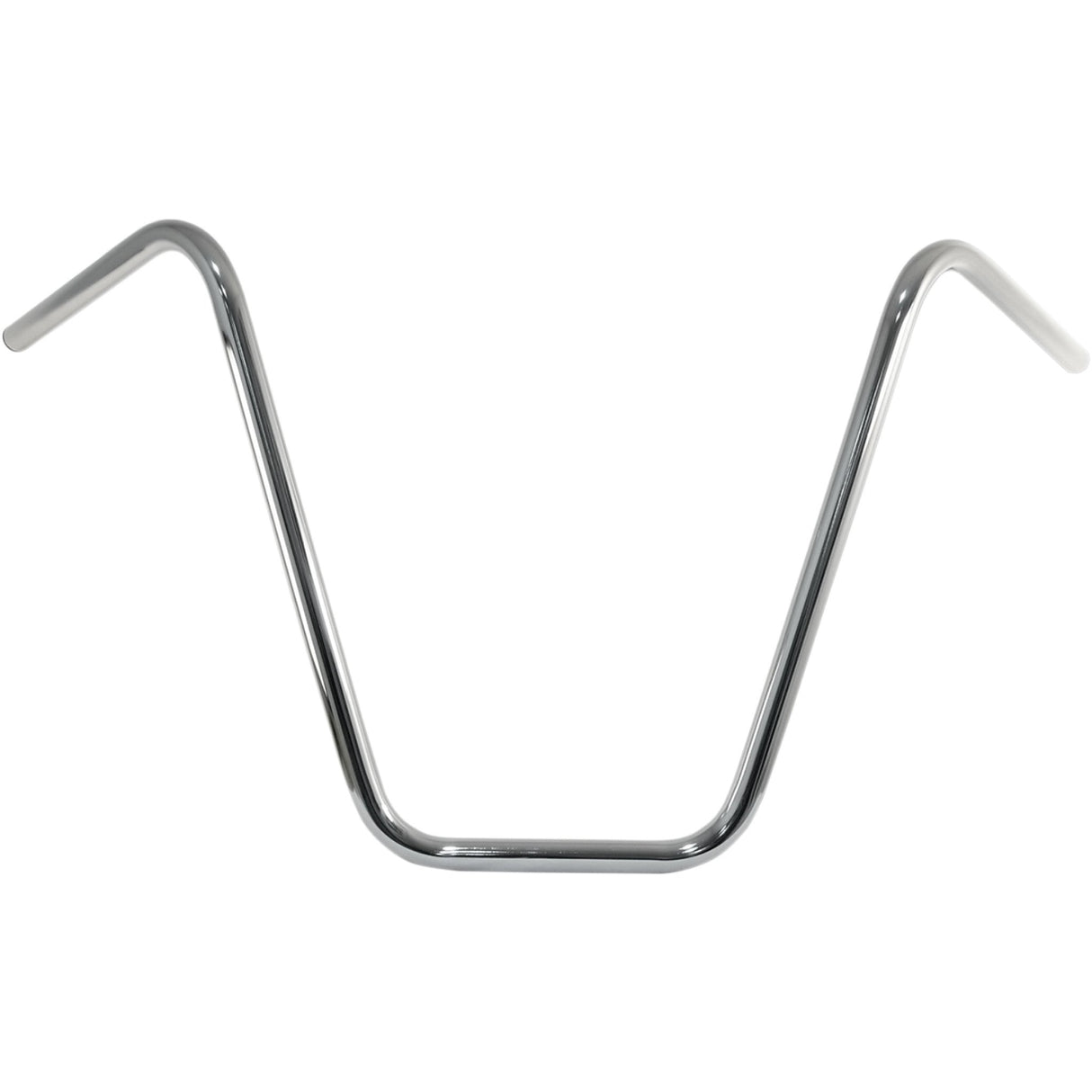 EMGO 0601-2599 23-12536 7/8" Chopper Handlebar Handlebar - Ape Hanger - 16" - Chrome