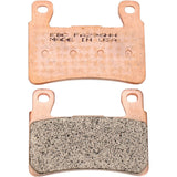 EBC HH Sintered Harley Buell Brake Pads For Harley Softail 2015-2024 | Kawasaki Ninja / 636R Ninja / Ninja Edition / Ninja 650 Edition 2013-2024