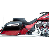 Drag Specialties Touring Seat - 0810-2273 For Indian 2014-2022