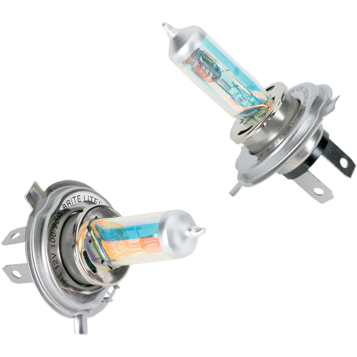 BRITE-LITES BL-43B1002 BL-43B1002 Replacement Bulb Bulb - P43T Blue - 90/100 W - Pair
