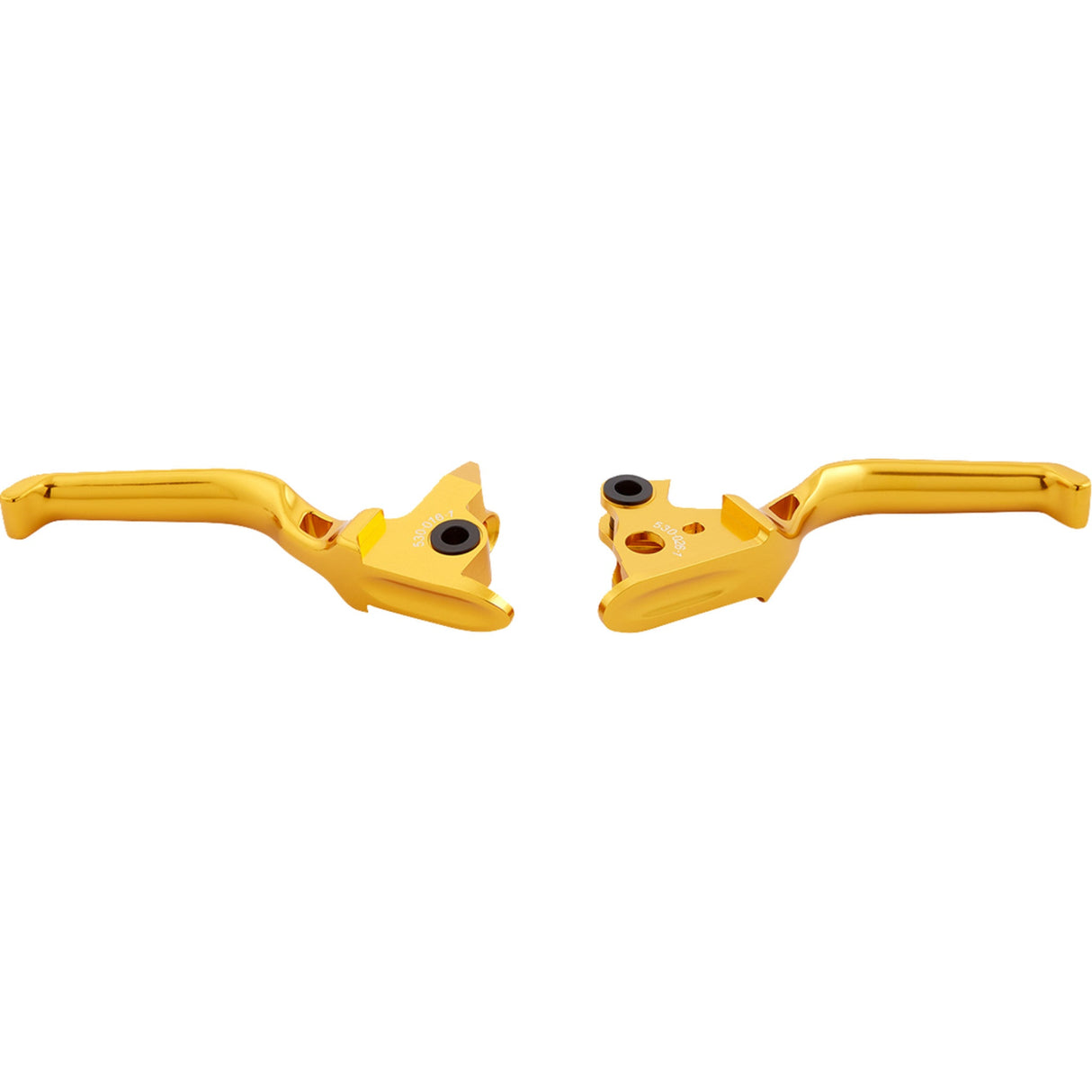 ARLEN NESS 0610-2290 530-029 Method Lever Set - Gold