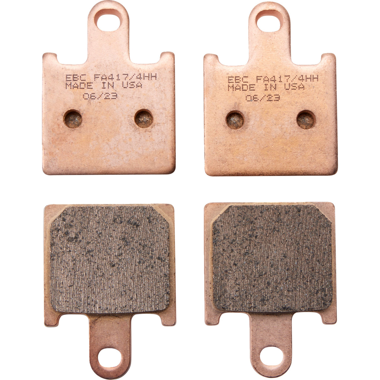 Ebc Brake Pad - FA417/4HH Kawasaki Motorcycles 2006-2023