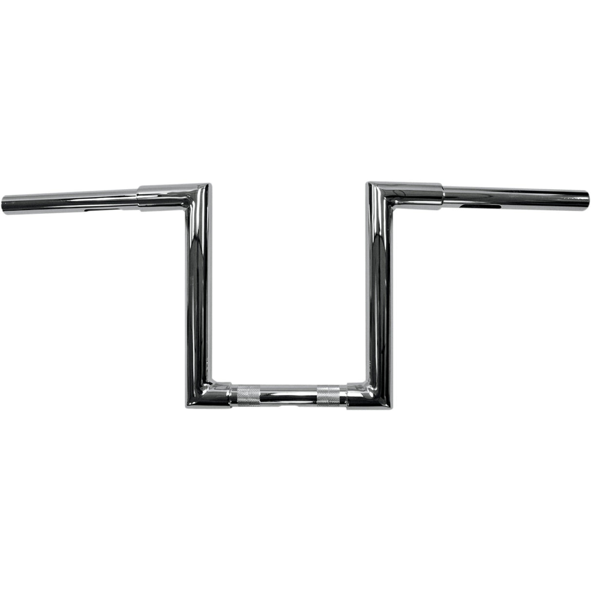 LA CHOPPERS 0601-2299 LA-7307-10 1-1/4" Old School Handlebar - Narrow Z - 1-1/4" - 10" - Chrome