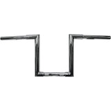 LA CHOPPERS 0601-2299 LA-7307-10 1-1/4" Old School Handlebar - Narrow Z - 1-1/4" - 10" - Chrome