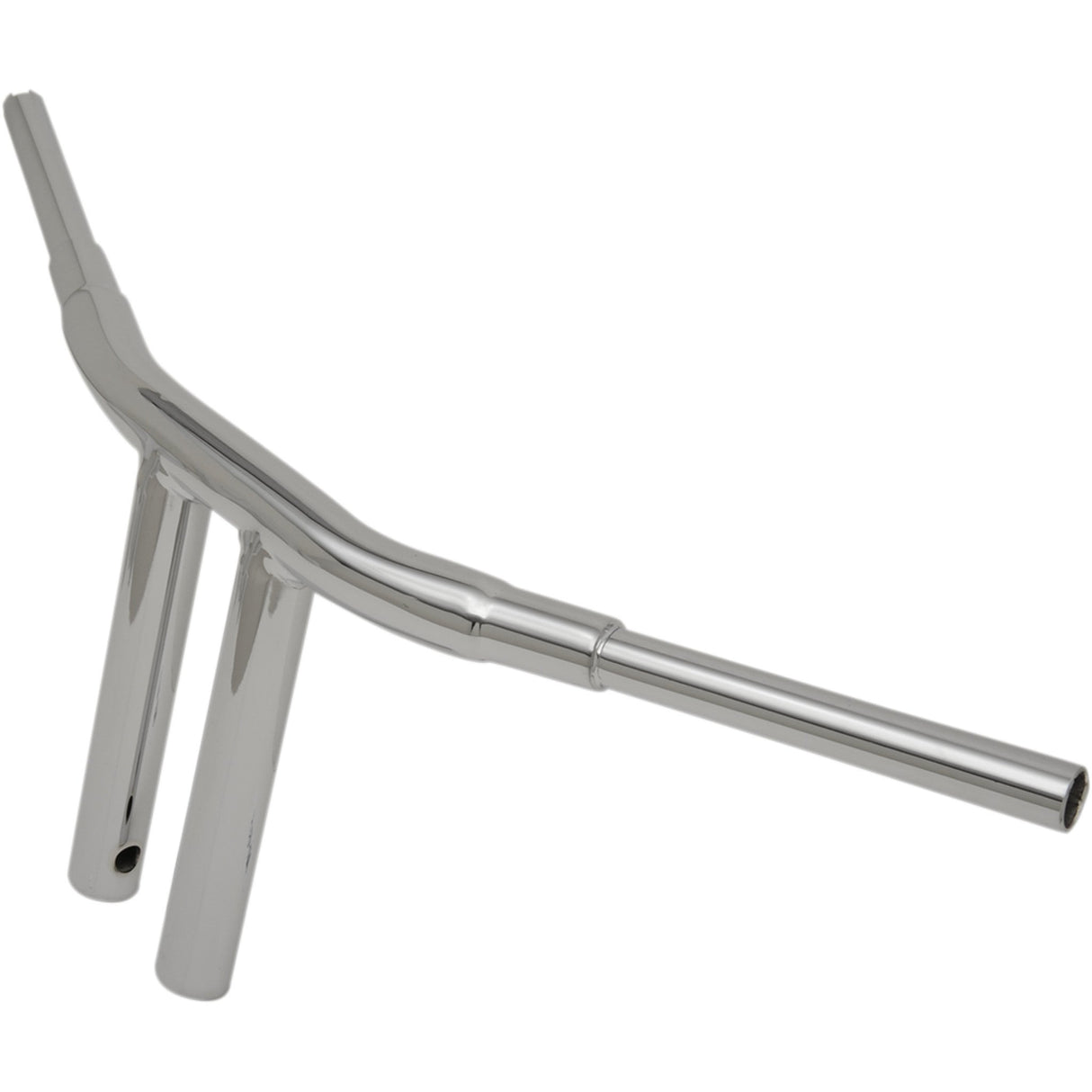 DRAG SPECIALTIES 0601-4315 1-1/2" "Big" Buffalo Bar chopper - 10" - chrome