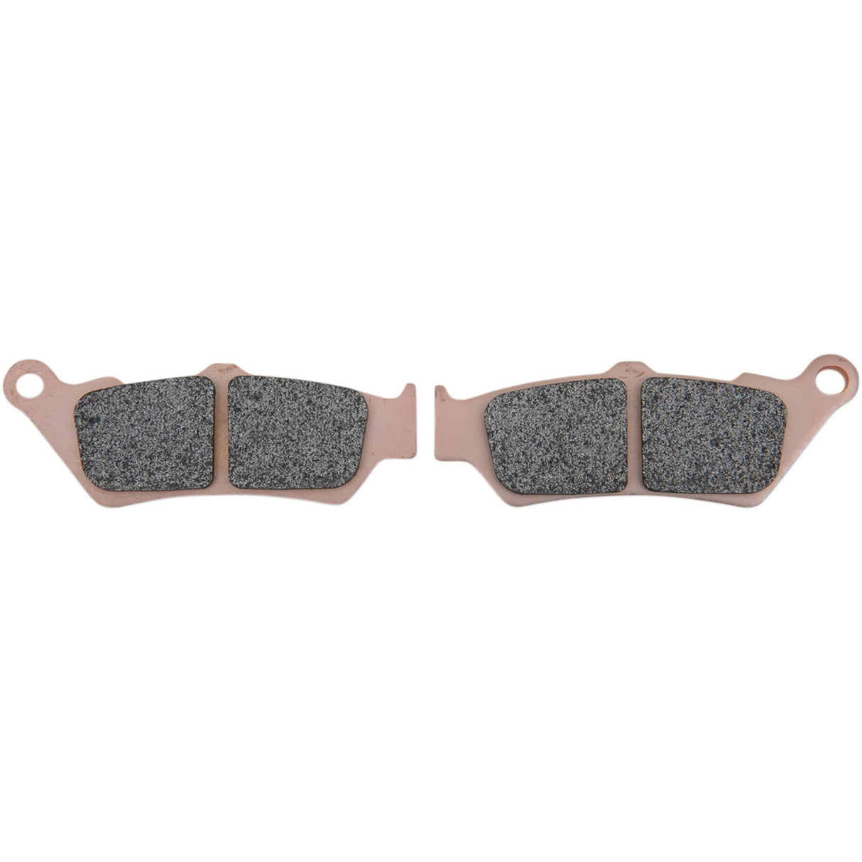EBC Sintered Metal Brake Pads - EPFA209/2HH For Harley Street 2016-2020 | Moto Guzzi Motorcycles 1999-2010 | Indian Scout 2017-2023