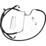 DRAG SPECIALTIES Extended Length Brake Line Kit