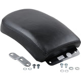 LE PERA DS-905712 LN-002P Bare Bones Series Pillion Pad — Smooth - Black - FX/FL '64-'84