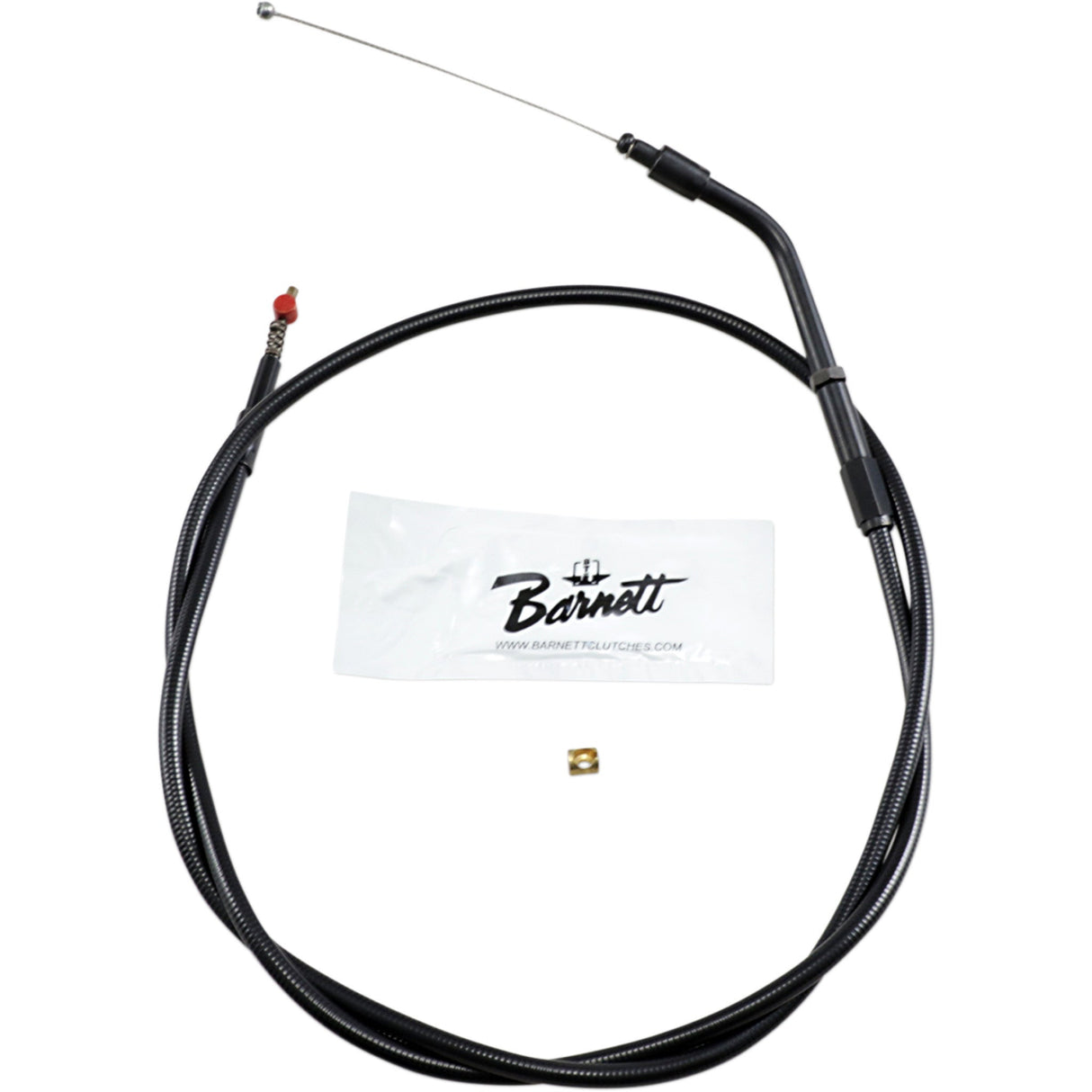 Barnett Stealth Series Throttle Idle Cable — Idle +6" - 131-30-40041-06 For Harley Sportster 2007-2021
