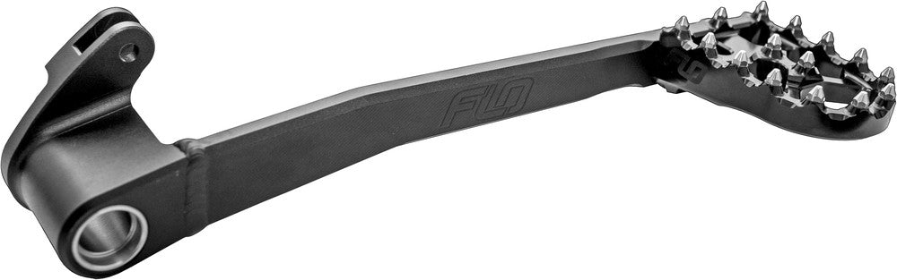 Flo Motorsports 122-8208 HDBP-805 ADJUSTABLE BRAKE PEDAL `14-23 FLH/FLT