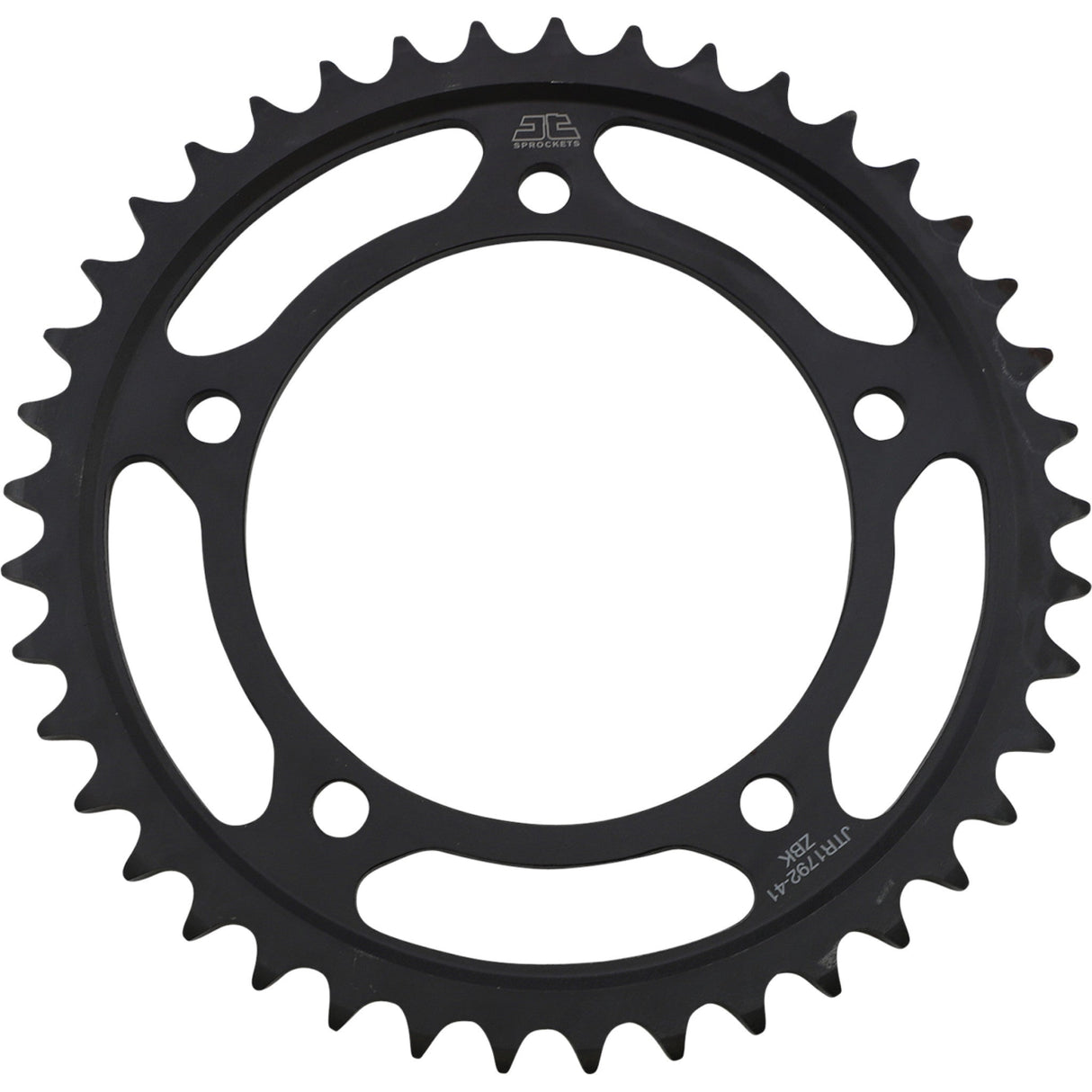 JT Sprockets Steel Rear Sprocket 41 Tooth - JTR1792.41 For Kawasaki 1000 2004-2006 | Suzuki 1000 Strom 2006-2012