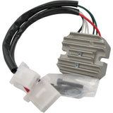RICK'S MOTORSPORT ELECTRIC 2112-1097 10-401 Rectifier and Regulator for Yamaha Regulator/Rectifier - Yamaha