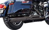 2-into-1 Lava Chrome Sidewinder® Exhaust System - 49-State - 1800-2629