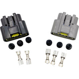 RICK'S MOTORSPORT ELECTRIC 2120-1341 11-115 Connector Kit Wiring Harness Connector