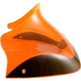 Klock Werks Kolor Flare™ Windshield - KWW-01-0623 For Harley Road Glide 1998-2013