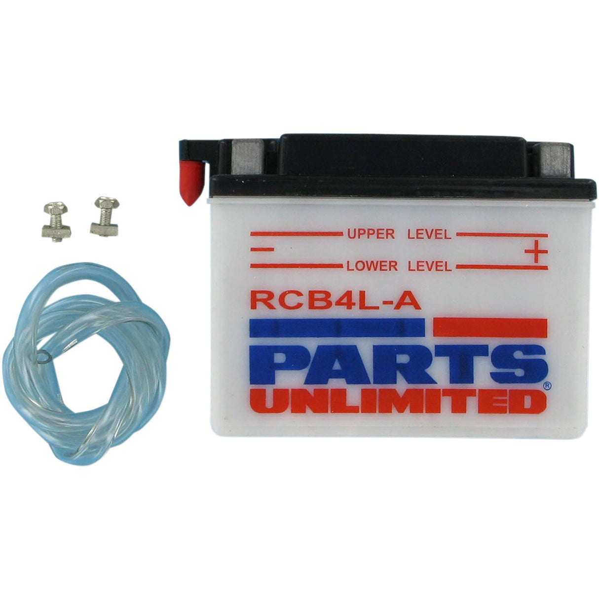 PARTS UNLIMITED RCB4-LA Heavy-Duty Battery Battery - RCB4-LA