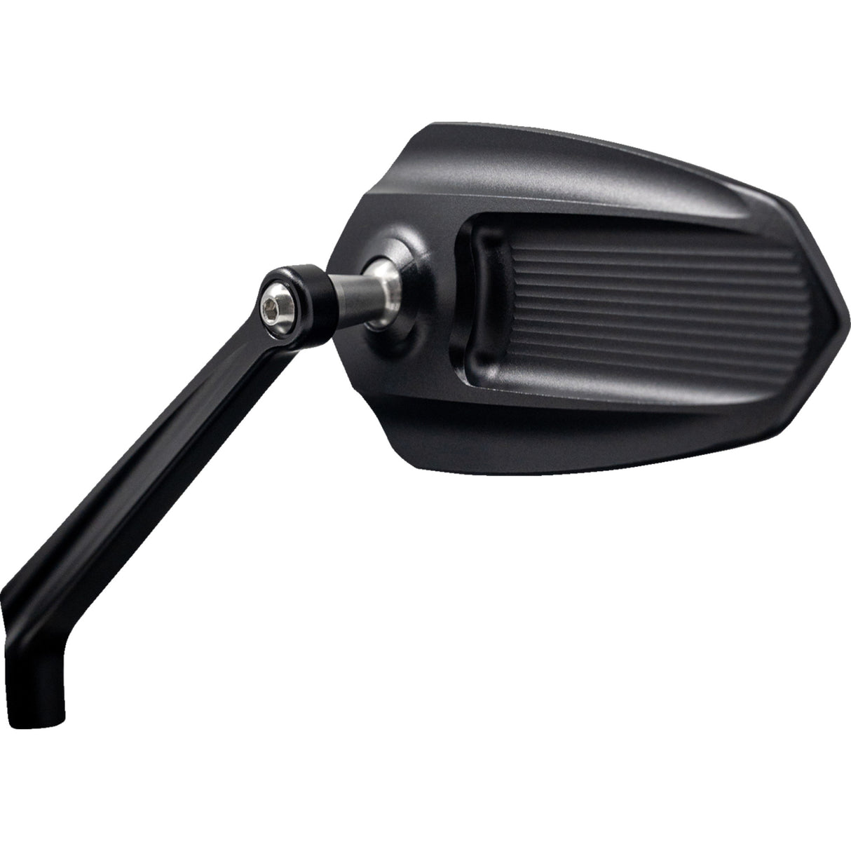 KODLIN USA 0640-1856 KUS35000 Ascent Pro Mirror Mirror - Ascent Pro - Black/Matte - Left - Each