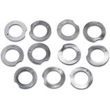 Eastern Motorcycle Parts Flywheel Thrust Washer Set Flywheel 0.064"-0.102" Big Twin (OHV Models) - A-24100-SET For Harley Touring 1936-1954