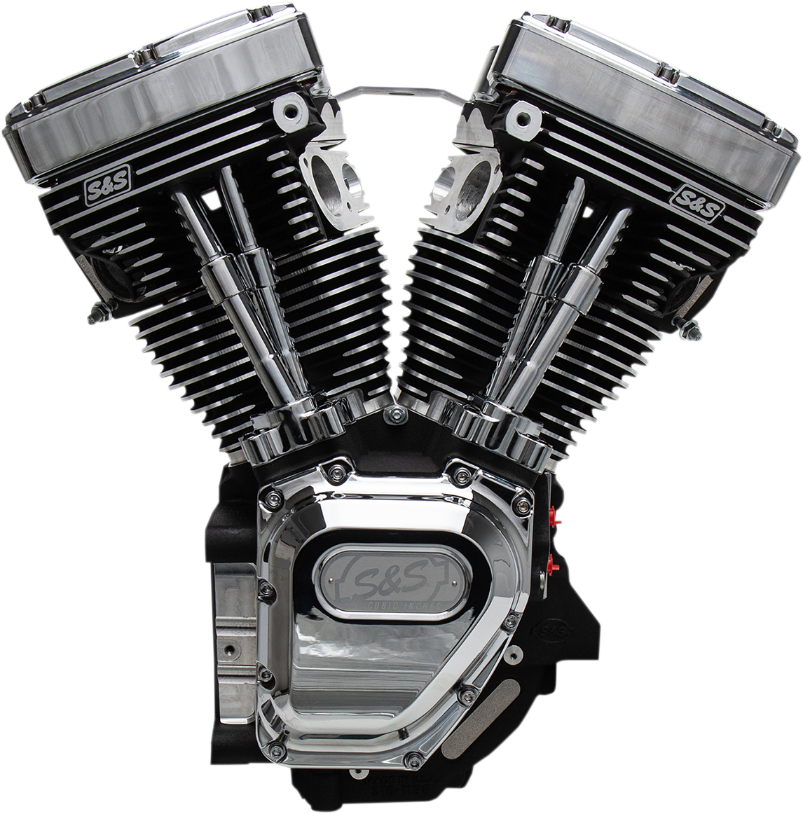 T111 Long Block Engine
