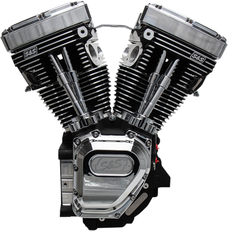 T111 Long Block Engine
