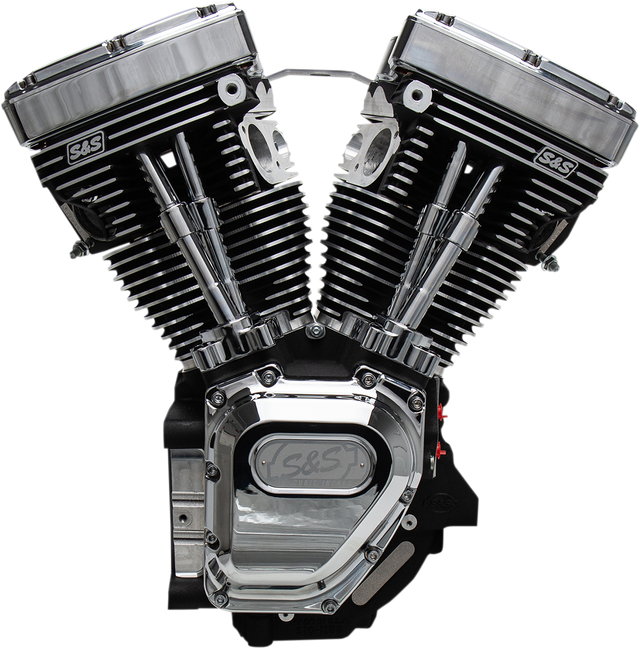 T111 Long Block Engine