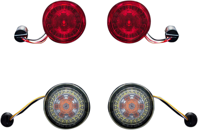 ProBEAM® Front and Rear Turn Signal Conversion Kit