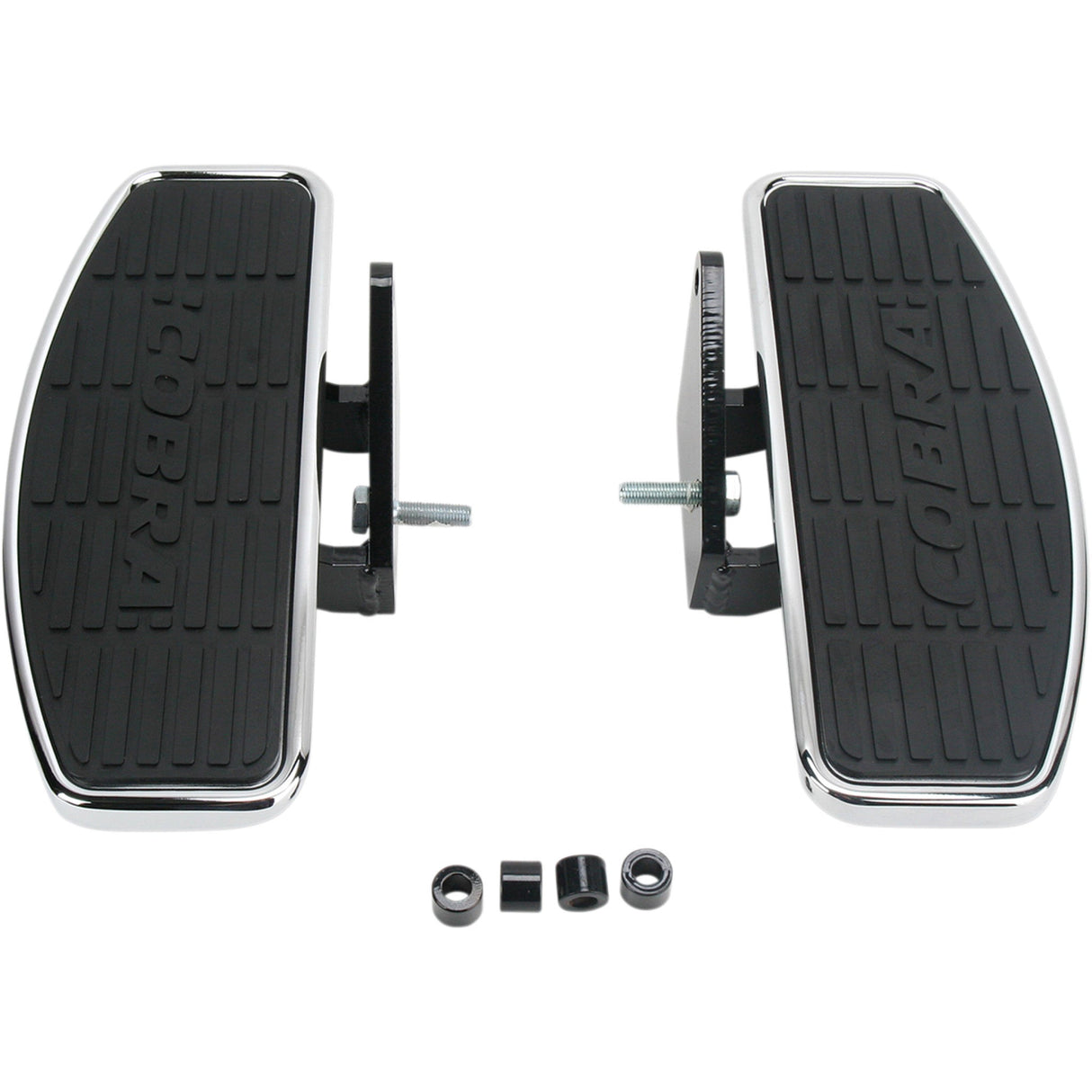 Cobra Floorboard Kit - 06-1615 Honda VT750C Shadow Deluxe 1998-2001